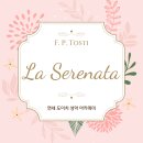 라 루나(La Lu | La Serenata 토스티 가곡 분석- IPA발음, 한글발음, 해석