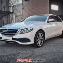 레바셀 | 벤츠 E220d 브리지스톤 블리작6 18인치 윈터타이어 교환, 휠얼라인먼트 교정, 병점 맥스타이어