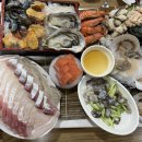 발산역 4번출구 | 겨울 제철 놓칠 수 없는 대방어회 맛집! 발산역 &#39;광어포차 금도수산&#39; 내돈내산 후기