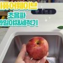 건강초음파 | [리뷰] 안심하고 먹는 건강한 식단! '초음파 과일 채소 세척기' 사용 후기
