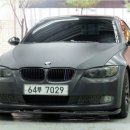 BMW 335I 컨버터블 E93 검정 랩핑 자세차량 1670만원 판매중/실사진첨부 이미지