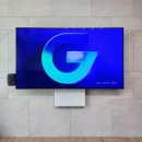 대구동신초등학교 | 이안동대구 무타공 벽걸이TV설치 커버 인테리어 효과 좋네요