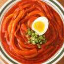 누들떡볶이