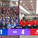 제9회 지방선거 출구조사 결과 이미지