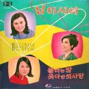 님이시여 / 남정희 (1969) 이미지