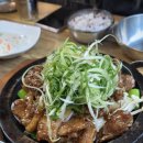 제육볶음석갈비
