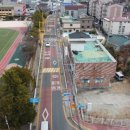 고성초교 앞 이미지