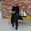 더롱블랙 | 더에이몰 LAP 싱글3버튼 롱코트 실착후기 블랙롱코트 10만원대 세일