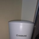 대성종합볼트 | 천안 아산 전기온수기 설치 교체 100리터 설치작업