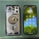 씨유 건대한림타워점 | 건대아이폰수리 후면 깨짐 당일수리했어요