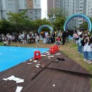 동화태권도 | 평내동 대명 루첸 아파트 야시장 청룡태권도 원 태권도 시범단 시범공연