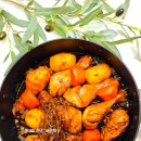 진심담아찜닭