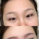 2830 | [화곡] 라디다뷰티&amp;아카데미 화곡점 자연스러운 헤어스트록 눈썹문신 후기