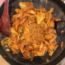 성원마트 | [삼산동 맛집] 성원 닭갈비 - 음료수 무한리필 무료로 먹을 수 있는 식당 철판 닭갈비 후기