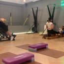 라인핏그룹수업 네이버블로그