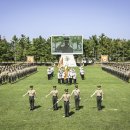 1330기 해병의 수료를 축하합니다. 이미지