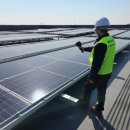 동부산 태양광발전소 이미지