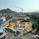 인턴 태양광발전소 이미지