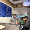 부다페스트 Blue Agori 맛집 후기 바실리카 근처 그리스 스트리트 푸드