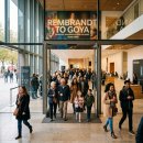 명화로 보는 세기의 대결 | 렘브란트 고야 전시, 명화 감상 꿀팁과 후기