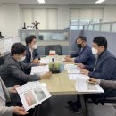 좌광천 산책로2 이미지