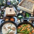 선식당 옥길스타 | 부천가족모임 스타필드맛집 추천With큰사위 오리집 부천옥길본점