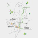 부용길1 | 해오리의 도보여행: 부용산능선을 따라 걷는 의정부 소풍길 5코스(부용길)