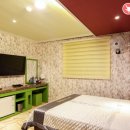 온천 모텔 이미지