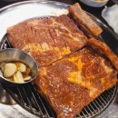 흥부골 숯불 돼지갈비 | 잠실 맛집- 고기 시키면 냉면이 공짜?! 웨이팅 필수 '흥부골숯불돼지왕갈비' 주차/메뉴 후기
