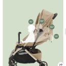 지니소프트 | 쌍둥이 유모차 와이업 지니트윈2 오트밀 색상 사전예약 후기