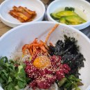 무등산생고기 | 광주 김대중컨벤션센터 앞 무등산생고기에서 즐긴 생고기비빔밥 후기