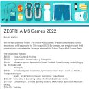 뉴질랜드 중등체전 ANCHOR AIMS GAMES 2022 곧 시작됩니다^^ [타우랑가 비전유학원] #조기유학 이미지