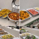 만원의 행복 양푼이 비빔밥 | 경산 한식뷔페 만원의행복 초원애한식뷔페