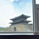 행궁동 카페 팔레센트 | 수원화성 뷰 루프탑 데이트