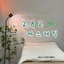282 | 창원 피부관리 추천 : 282에스테틱 트로이필 후기