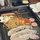 3092 | 아이랑 가기좋은 대구 대형놀이방 식당 감성대패 대구율하본점 재방문 후기