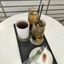 와이앤제이 Y&J | 신대방 모임 장소 추천, 고메스퀘어 뷔페 방문 후기 / 와이앤제이 카페 방문 후기