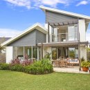 정원이 아름다운 집 이미지