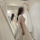 메이비즈 | 드레스#10 메이스튜디오 신상 풍성 비즈 드레스 촬영 가봉 후기