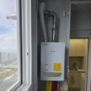 포항 오천읍 제일 신천지, 장성동 현진에버빌 보일러 교체 설치 후기 -S 보일러 할인마트-