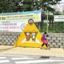 횡단보도옐로카펫 이미지