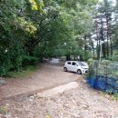 진동리주차장1(주차장 입구) 이미지