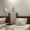 쿼드(Quad) | [발리 쿠타]Febri's Hotel & Spa 후기//패밀리 쿼드 (Family Quad)싱글2,더블1_ 숙소,수영장,조식,런치...