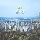 와쇼쿠츠키 | 세종 원수산 등산 코스 습지생태원 주차장 숲놀이터부터 정상까지 초보도 가능