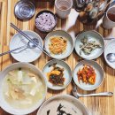 [이수역 맛집] 산골짜기다람쥐 내돈내산! 도토리임자탕 vs 황태국 솔직 후기