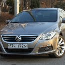 (타차량죄송합니다)폭스바겐/파사트 CC 2.0 TDI/09년식(10년형)/146000km/갈색/무사고/1560만원 [판매완료] 이미지