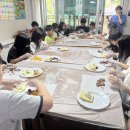 초등요리교실 이미지