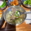 팔팔병원 | 광주 수완지구 맛집 팔팔곰탕 후기