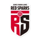 충무체육관 | 정관장 레드스파크스 여자배구 R석 3열 직관 후기 · 충무실내체육관 주차 · 푸드트럭 · 굿즈 (삼성...