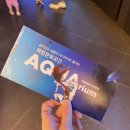 대왕아쿠아랜드 | 대전 신세계백화점 엑스포 아쿠아리움 할인 정보 관람 후기